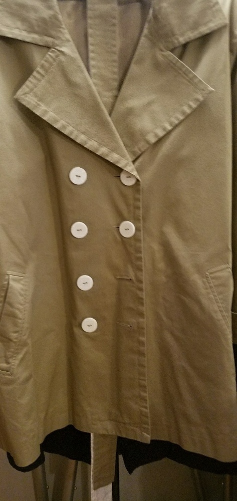 Trench Coat